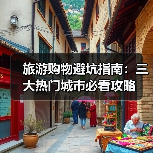 旅游购物避坑指南:三大热门城市必看攻略(图1) 旅游购物避坑指南:三大热门城市必看攻略(图1)