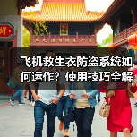 飞机救生衣防盗系统如何运作？使用技巧全解析（图4）
