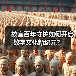 故宫百年守护如何开启数字文化新纪元？（图4）