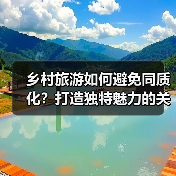 乡村旅游如何避免同质化？打造独特魅力的关键秘诀（图2）