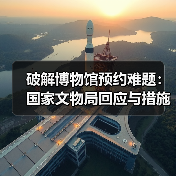 破解博物馆预约难题:国家文物局回应与措施(图4) 破解博物馆预约难题:国家文物局回应与措施(图4)