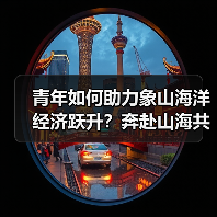 青年如何助力象山海洋经济跃升？奔赴山海共创未来（图1）
