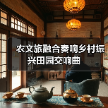 农文旅融合奏响乡村振兴田园交响曲（图2）