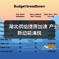 湖北供给提质加速 产业新动能涌现(图2) 湖北供给提质加速 产业新动能涌现(图2)