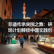 非遗传承突围之路:研培计划解锁中国实践创新(图3) 非遗传承突围之路:研培计划解锁中国实践创新(图3)