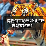 博物馆互动展如何点燃暑期文旅热？（图2）
