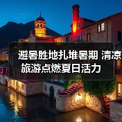避暑胜地扎堆暑期 清凉旅游点燃夏日活力（图4）