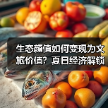 生态颜值如何变现为文旅价值？夏日经济解锁绿色发展新引擎（图3）