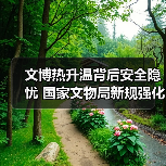 文博热升温背后安全隐忧 国家文物局新规强化管理(图1) 文博热升温背后安全隐忧 国家文物局新规强化管理(图1)