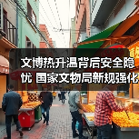文博热升温背后安全隐忧 国家文物局新规强化管理(图4) 文博热升温背后安全隐忧 国家文物局新规强化管理(图4)