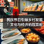 民族节日引爆乡村发展?文化与经济的双赢密码(图4) 民族节日引爆乡村发展?文化与经济的双赢密码(图4)