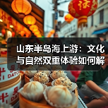 山东半岛海上游:文化与自然双重体验如何解锁?(图1) 山东半岛海上游:文化与自然双重体验如何解锁?(图1)