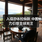 入境游体验焕新 中国魅力引爆全球关注（图1）