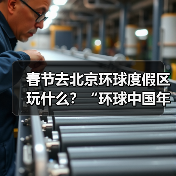 春节去北京环球度假区玩什么?“环球中国年”活动全攻略(图1) 春节去北京环球度假区玩什么?“环球中国年”活动全攻略(图1)