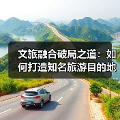 文旅融合破局之道:如何打造知名旅游目的地?(图4) 文旅融合破局之道:如何打造知名旅游目的地?(图4)