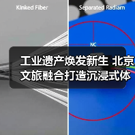 工业遗产焕发新生 北京文旅融合打造沉浸式体验场景（图3）