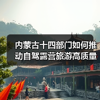 内蒙古十四部门如何推动自驾露营旅游高质量发展(图3) 内蒙古十四部门如何推动自驾露营旅游高质量发展(图3)