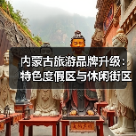 内蒙古旅游品牌升级:特色度假区与休闲街区如何打造新体验(图2) 内蒙古旅游品牌升级:特色度假区与休闲街区如何打造新体验(图2)