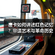唐卡如何讲述红色记忆?非遗艺术与革命历史的跨界对话(图3) 唐卡如何讲述红色记忆?非遗艺术与革命历史的跨界对话(图3)