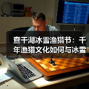 查干湖冰雪渔猎节:千年渔猎文化如何与冰雪旅游完美融合?(图4) 查干湖冰雪渔猎节:千年渔猎文化如何与冰雪旅游完美融合?(图4)