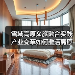 雪域高原文旅融合实践 产业变革如何激活高原经济？（图1）
