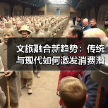 文旅融合新趋势:传统与现代如何激发消费潜力(图3) 文旅融合新趋势:传统与现代如何激发消费潜力(图3)