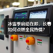 冰雪季启动在即，长春如何点燃全民热情？（图1）