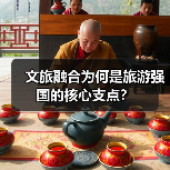 文旅融合为何是旅游强国的核心支点？（图3）