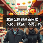 北京公园融合新策略：文化、旅游、体育、教育如何共筑城市活力圈？（图4）