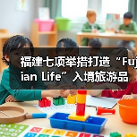 福建七项举措打造“Fujian Life”入境旅游品牌，助推世界旅游目的地建设（图1）