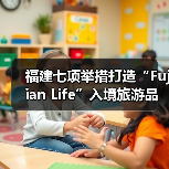 福建七项举措打造“Fujian Life”入境旅游品牌，助推世界旅游目的地建设（图4）