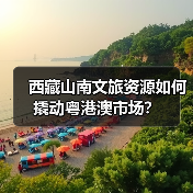 西藏山南文旅资源如何撬动粤港澳市场？（图1）
