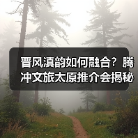 晋风滇韵如何融合？腾冲文旅太原推介会揭秘合作新机遇（图3）