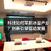 科技如何革新冰雪产业？创新引擎驱动发展（图1）
