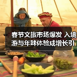 春节文旅市场爆发 入境游与年味体验成增长引擎（图2）