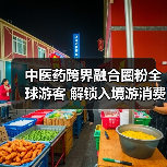 中医药跨界融合圈粉全球游客 解锁入境游消费新场景（图3）