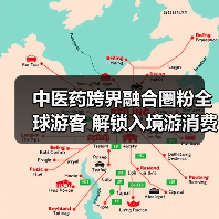 中医药跨界融合圈粉全球游客 解锁入境游消费新场景（图4）
