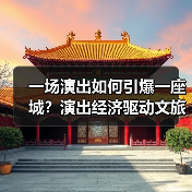 一场演出如何引爆一座城？演出经济驱动文旅消费新热潮（图3）