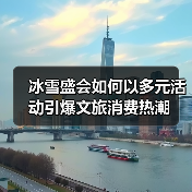 冰雪盛会如何以多元活动引爆文旅消费热潮（图1）