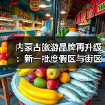 内蒙古旅游品牌再升级:新一批度假区与街区亮相(图1) 内蒙古旅游品牌再升级:新一批度假区与街区亮相(图1)