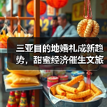 三亚目的地婚礼成新趋势，甜蜜经济催生文旅新业态（图2）