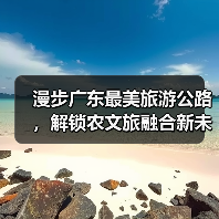 漫步广东最美旅游公路，解锁农文旅融合新未来（图1）
