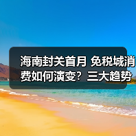 海南封关首月 免税城消费如何演变？三大趋势引关注（图4）