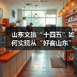山东文旅“十四五”如何实现从“好客山东”到国际旅游目的地的华丽转身（图4）