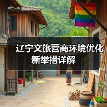 辽宁文旅营商环境优化新举措详解（图3）