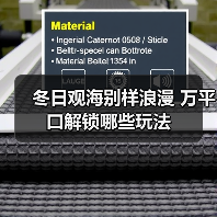 冬日观海别样浪漫 万平口解锁哪些玩法（图2）