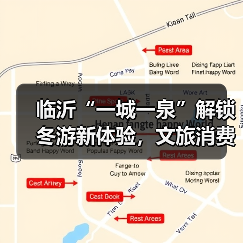 临沂“一城一泉”解锁冬游新体验，文旅消费空间如何拓展？（图2）