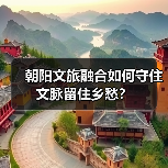 朝阳文旅融合如何守住文脉留住乡愁?(图4) 朝阳文旅融合如何守住文脉留住乡愁?(图4)