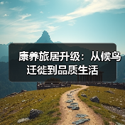 康养旅居升级:从候鸟迁徙到品质生活(图3) 康养旅居升级:从候鸟迁徙到品质生活(图3)