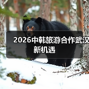 2026中韩旅游合作武汉新机遇（图3）